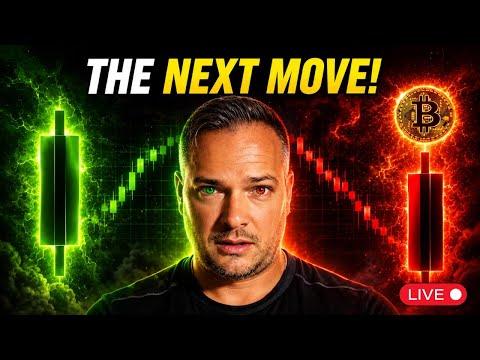 Bitcoin's Next Move - Watch Before Monday!