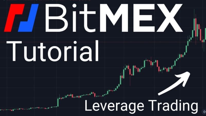 bitmex tutorial leverage trading margin 100x leverage bitcoin btc trade trader