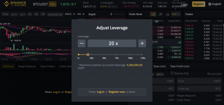 Как Через Binance Купить Лиры