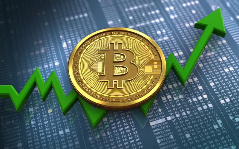 Bitcoin Surges Past $21k. Rally To $30k Next?