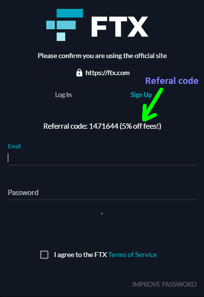 ftx crypto exchange bonus
