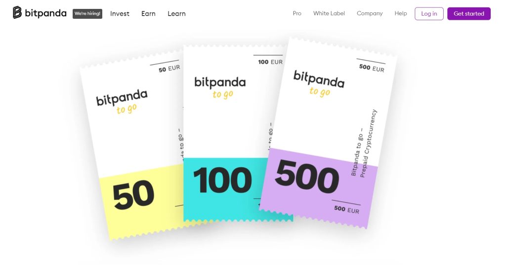 BitPanda exchange review