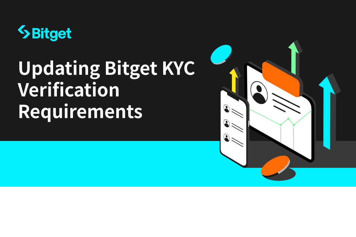 Bitget KYC verification update