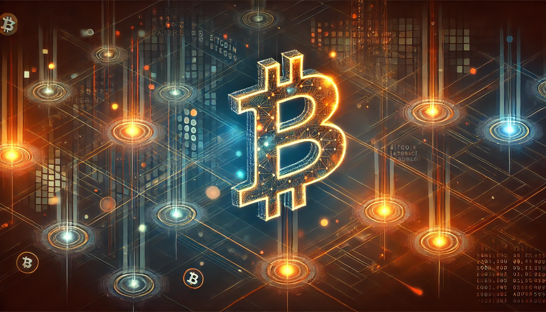 Bitcoin Contract Address