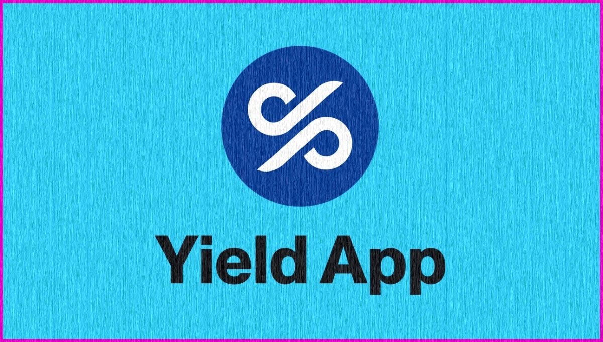 Yield app review.