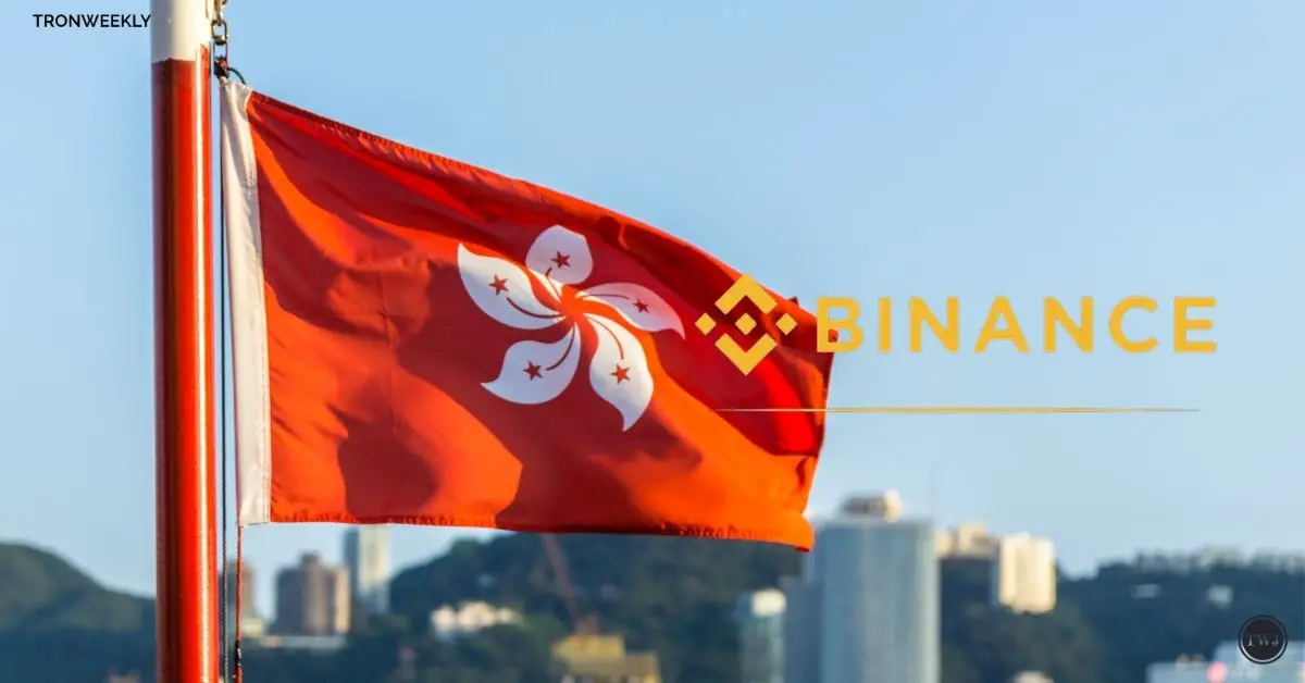 Binance Establishes HKVAEX To Get Crypto License In Hong Kong | Bitcoinsensus main