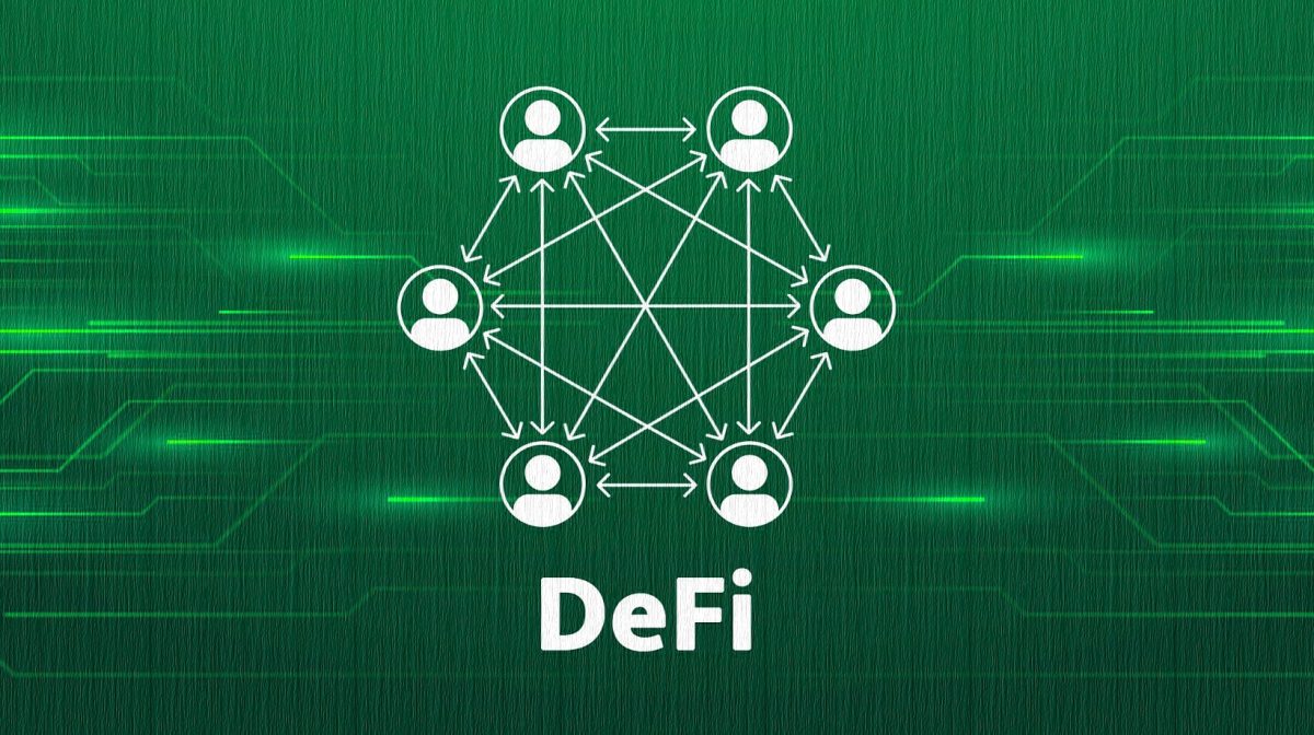 Decentralized Finance Defi
