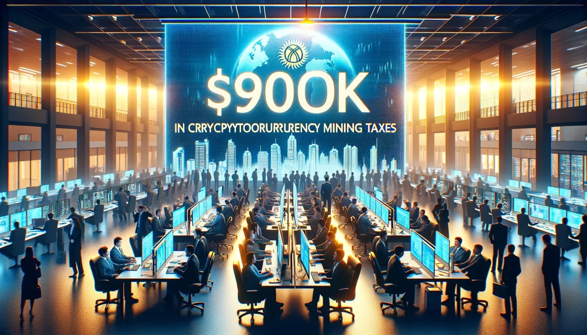 Kyrgyzstan Government Received Almost $900k in Tax Revenue from Crypto Miners in 2023 | Bitcoinsensus main