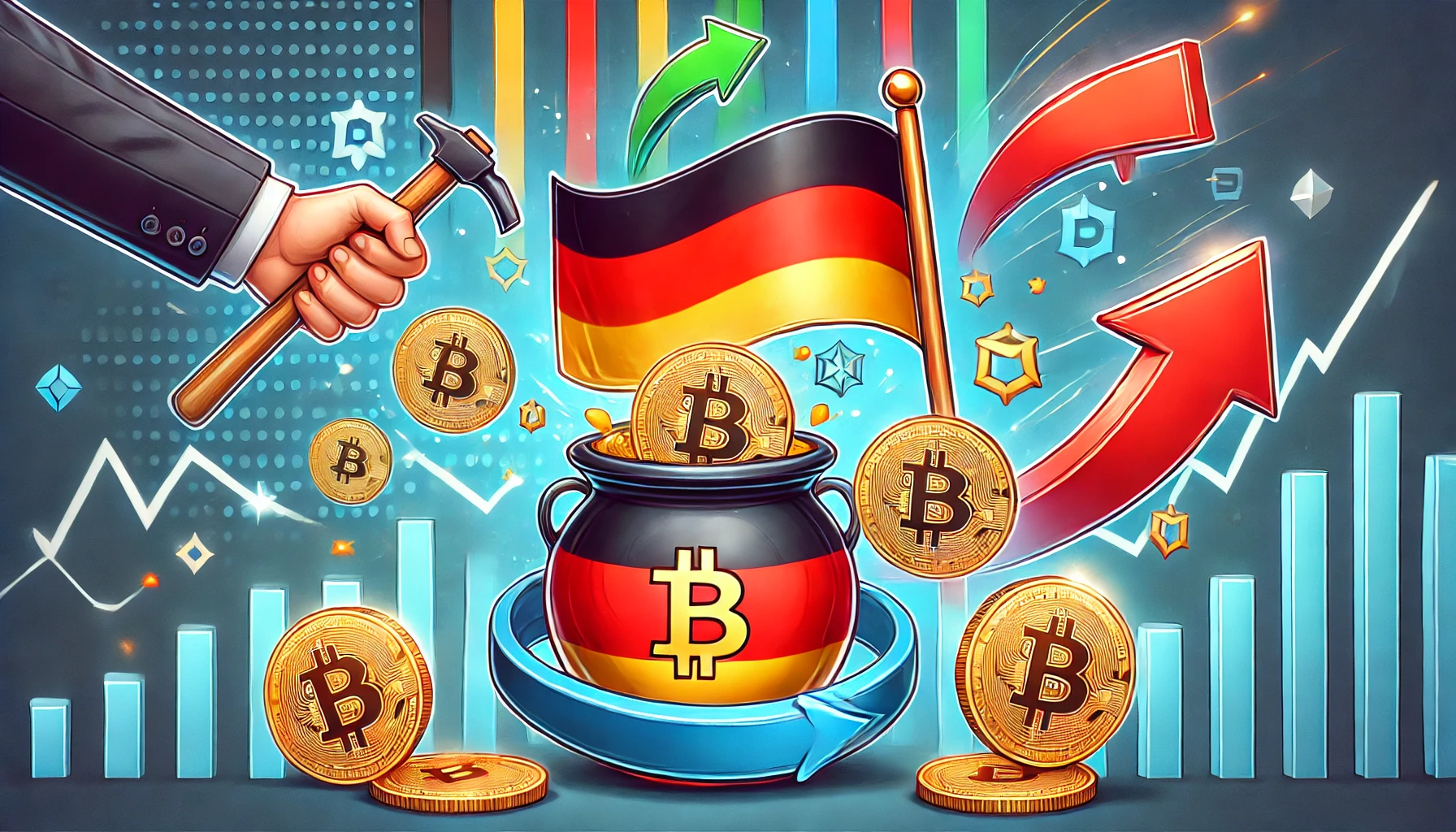 bitcoins germany