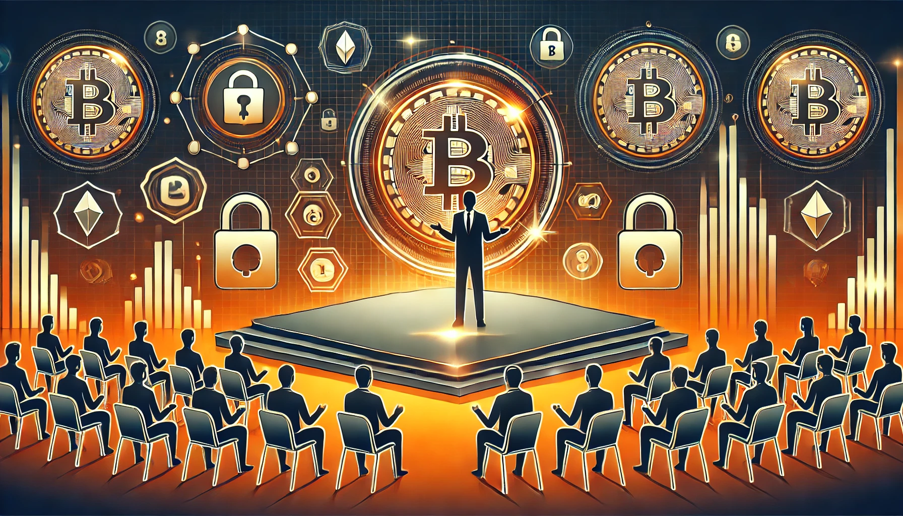 edward snowden speech bitcoin 2024 conference