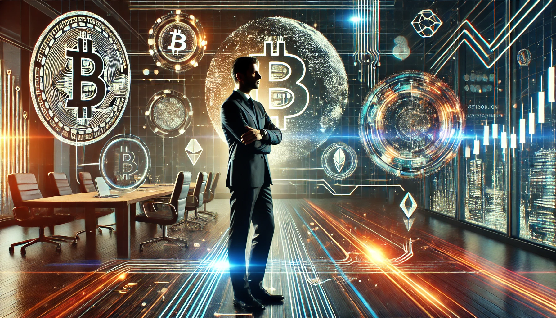 Goldman Sachs CEO Stance on Bitcoin