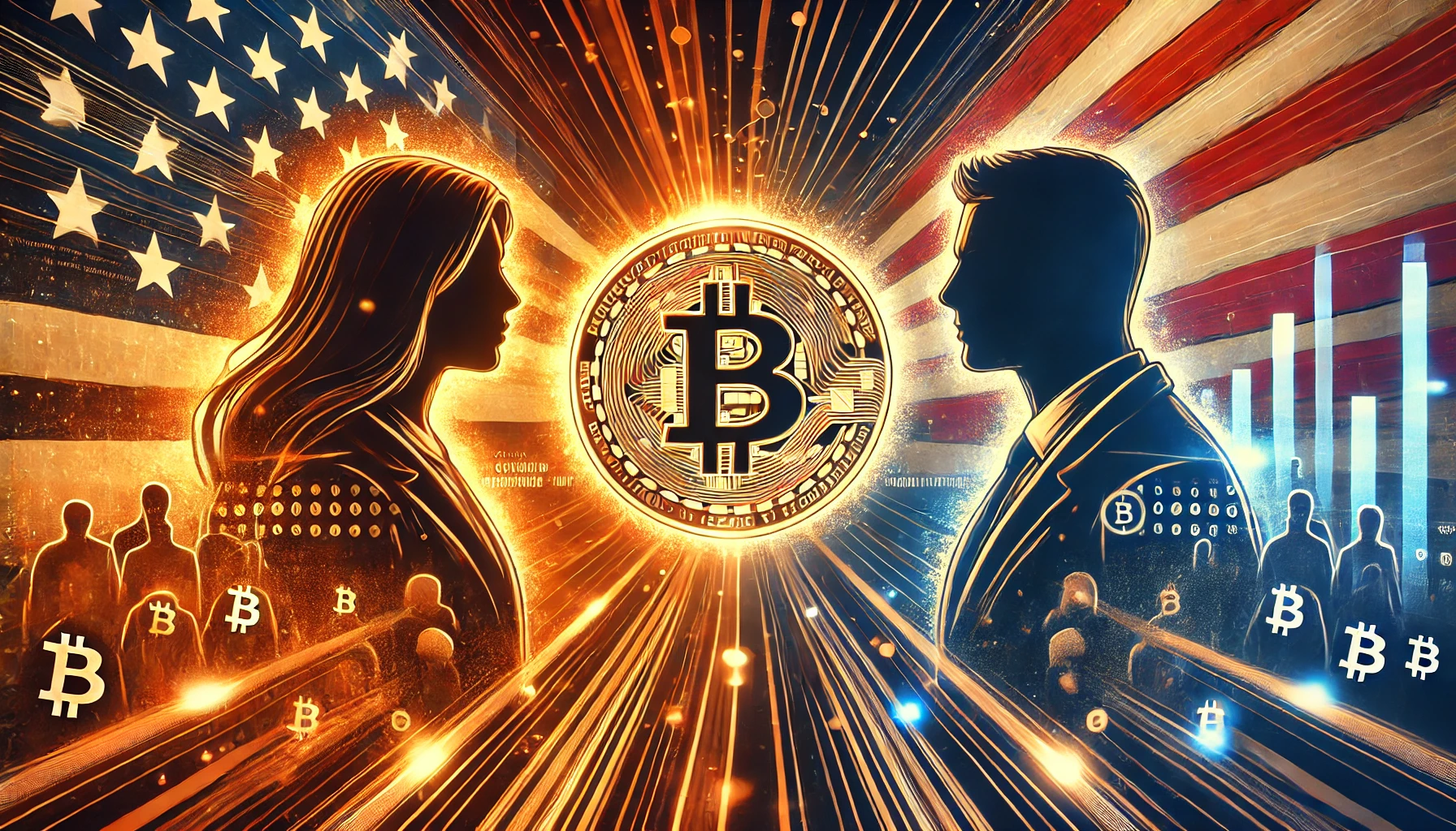 Kamala Harris Pro-Crypto Turn