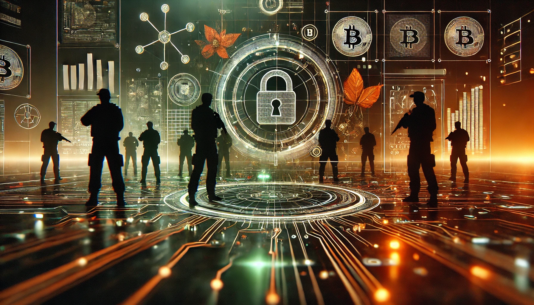 binance executive detained in nigeria