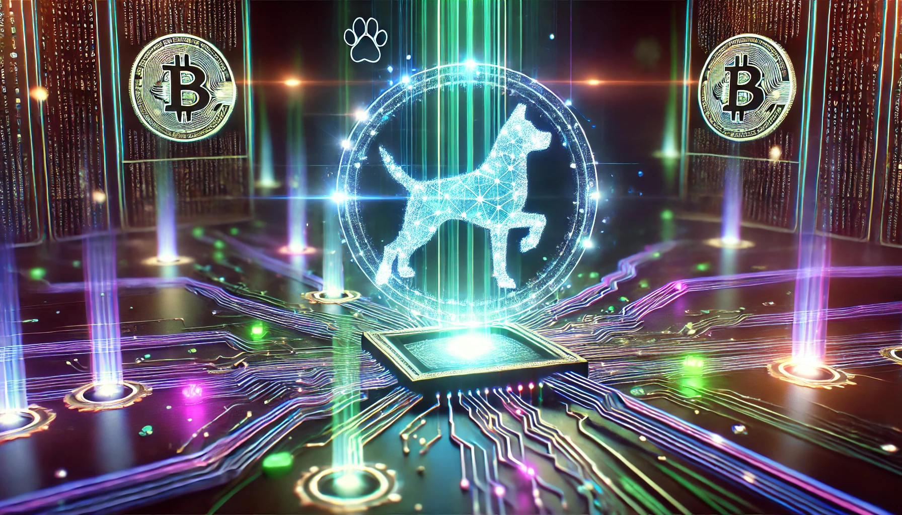 dogs airdrop launch