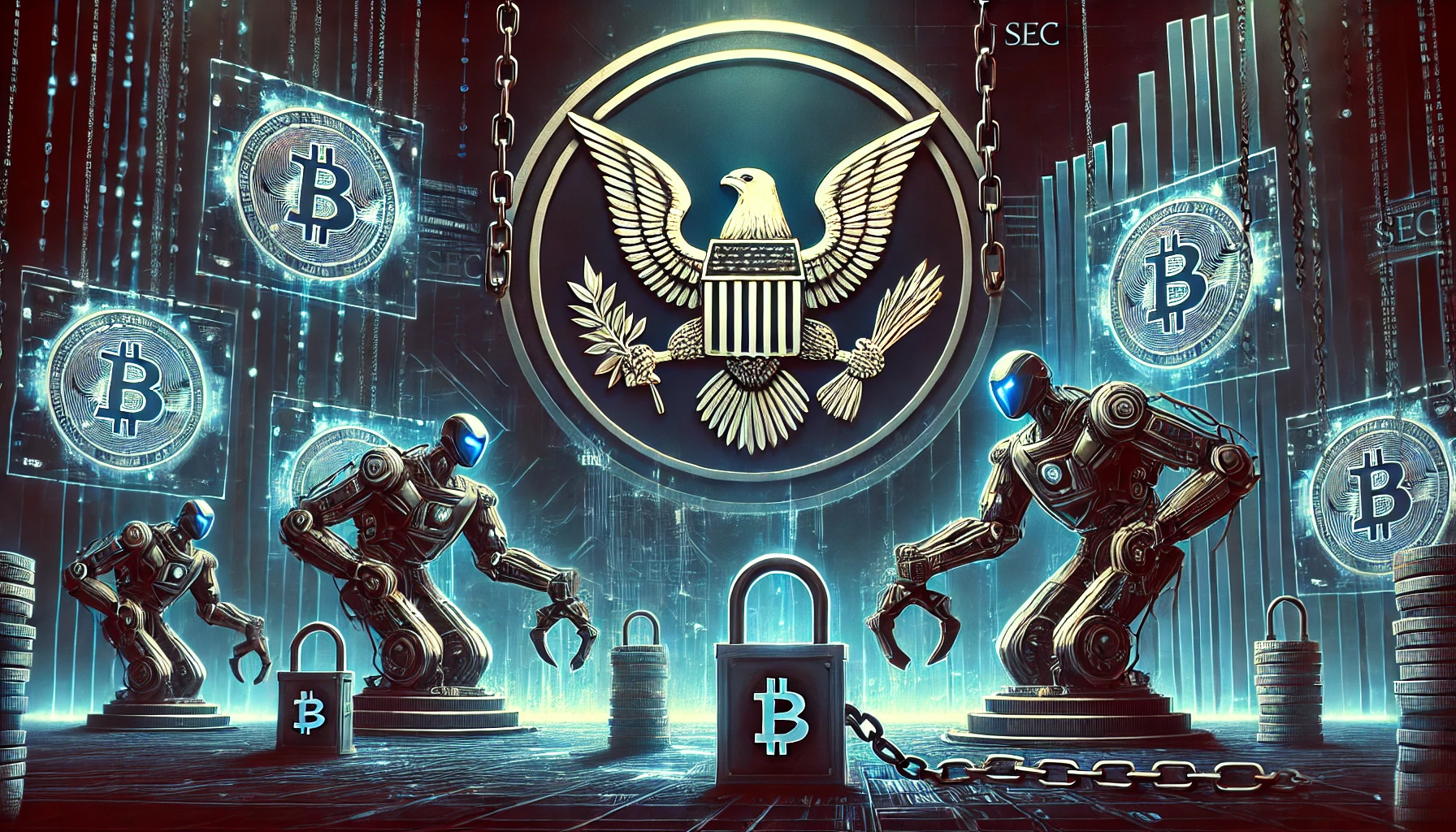 sec freezes assets of crypto trading bots