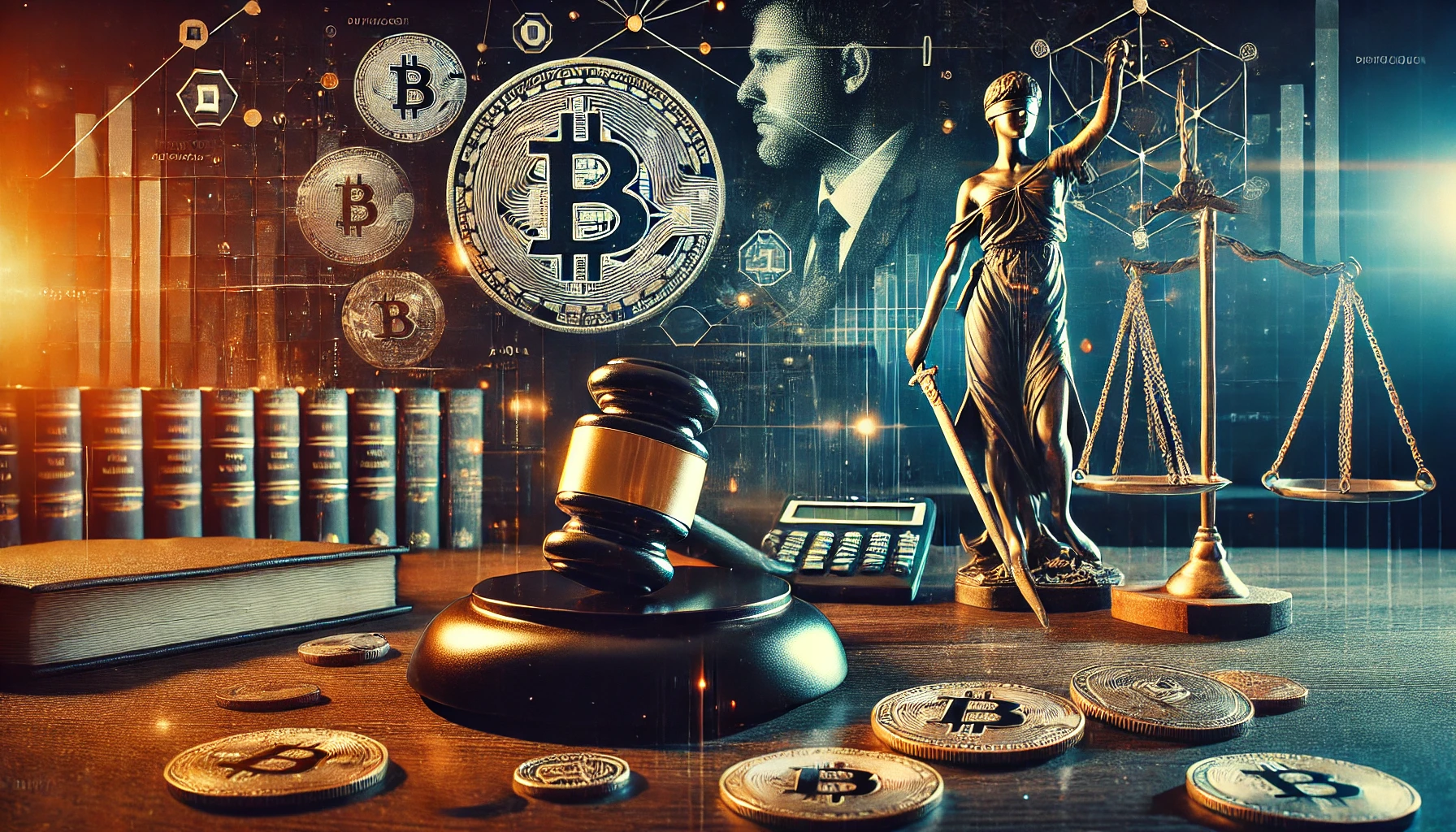 class action lawsuit and compensation for crypto investors