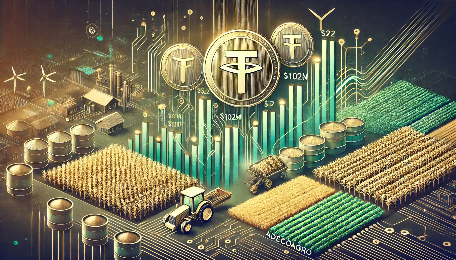 Tether stablecoin competition