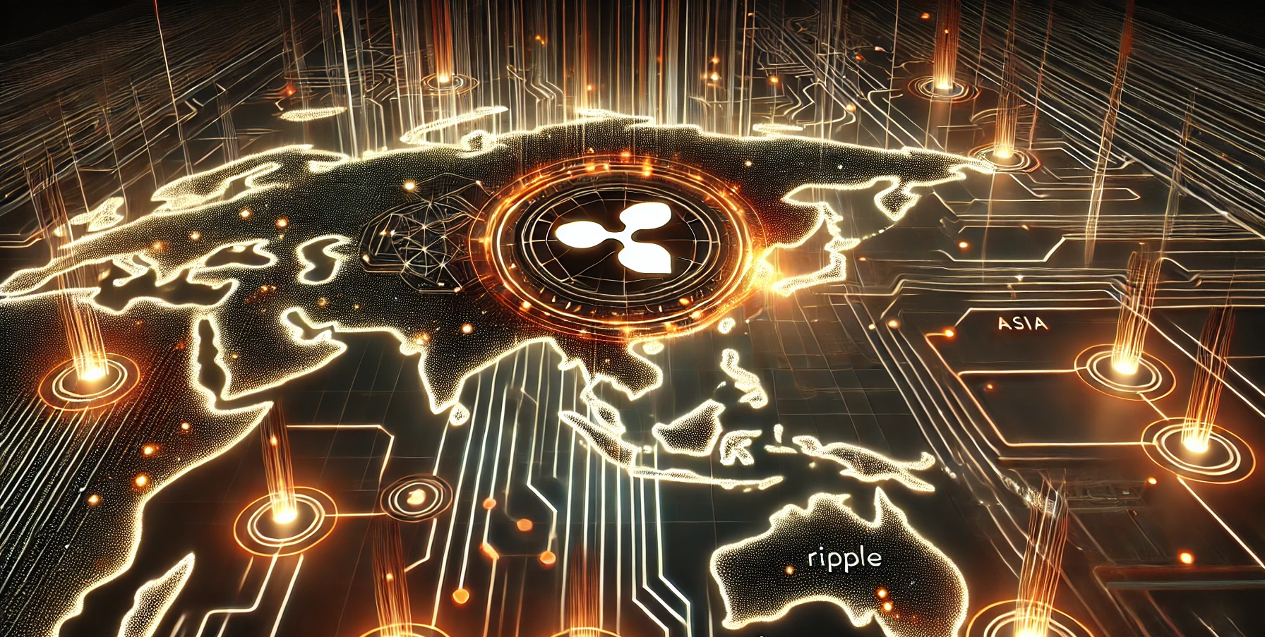 Ripple APAC MD Fiona Murray