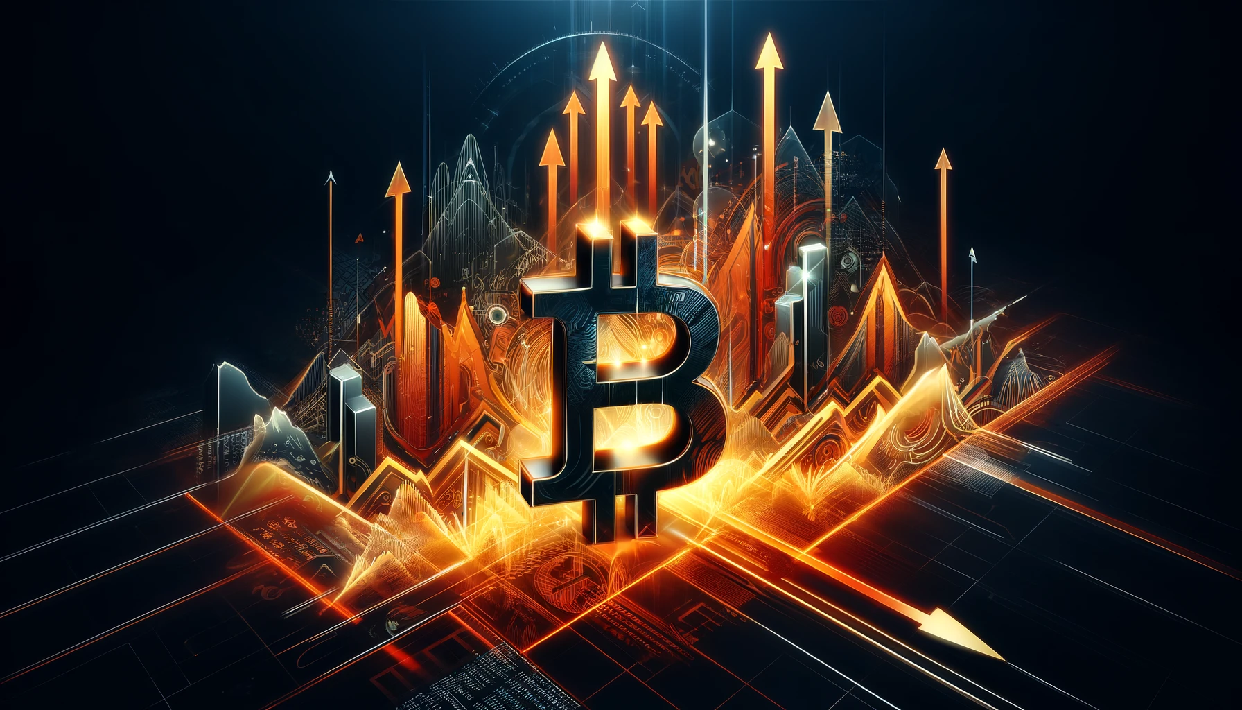 Bitcoin Hits $65K