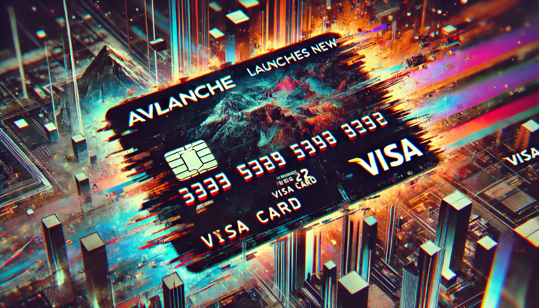avalanche card