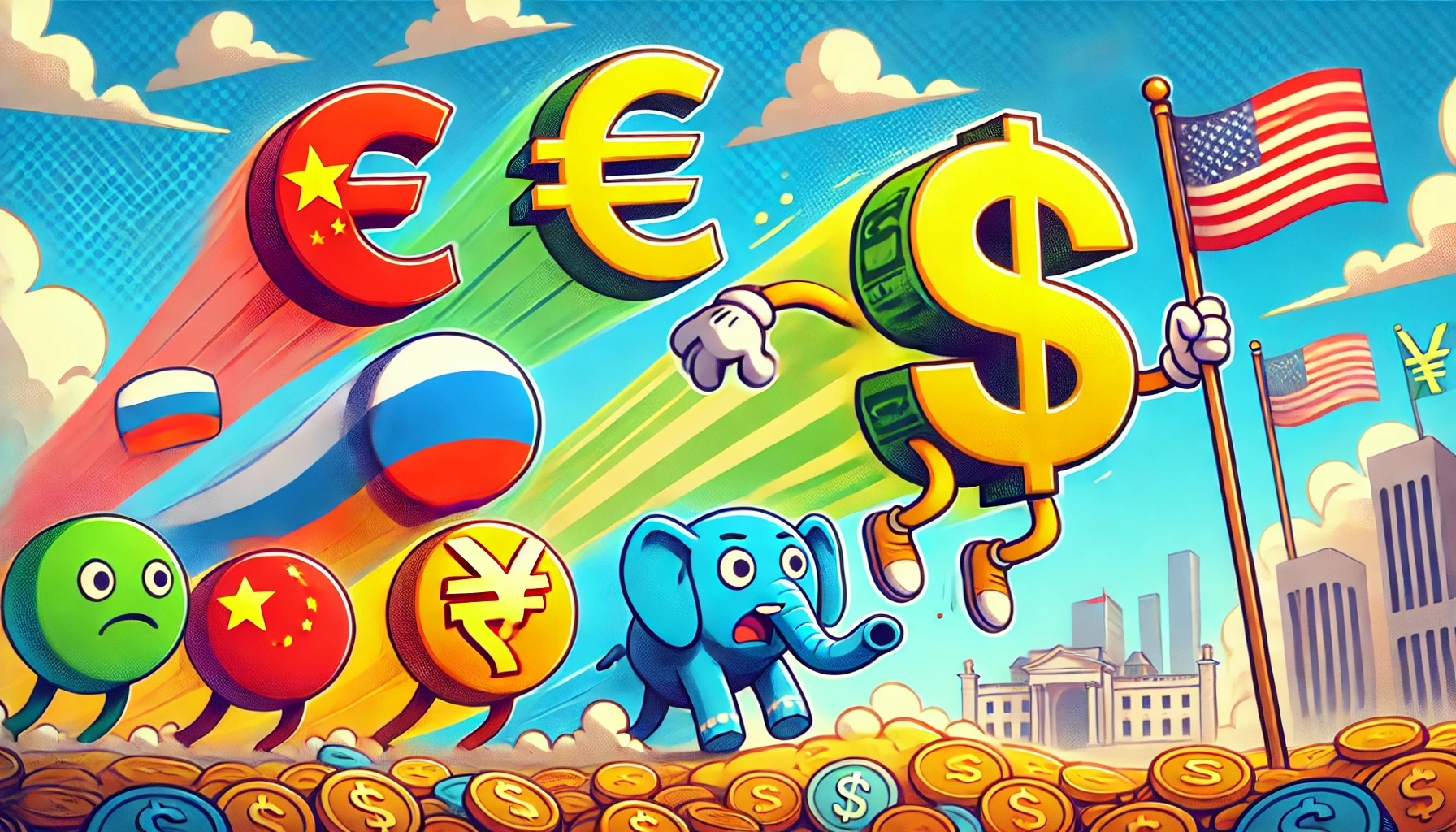 BRICSVSDOLLAR
