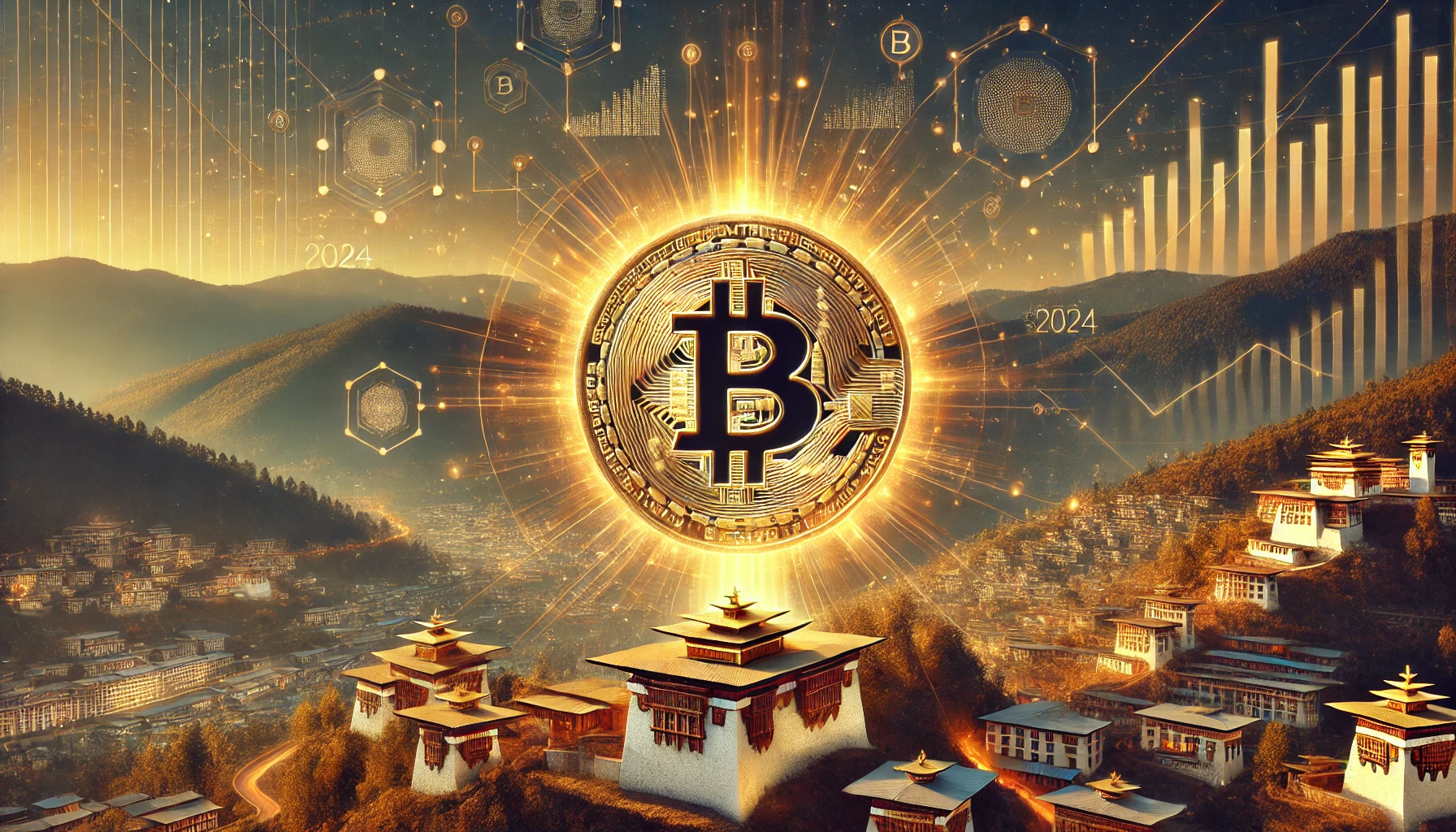 Bhutan’s Bitcoin Mining
