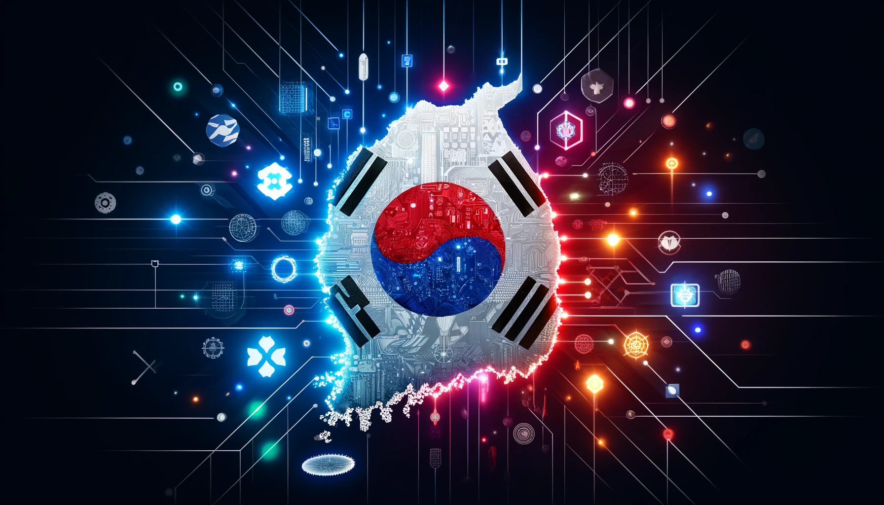 South Korea Ready to Approve Bitcoin ETFs Alongside USA And Japan?