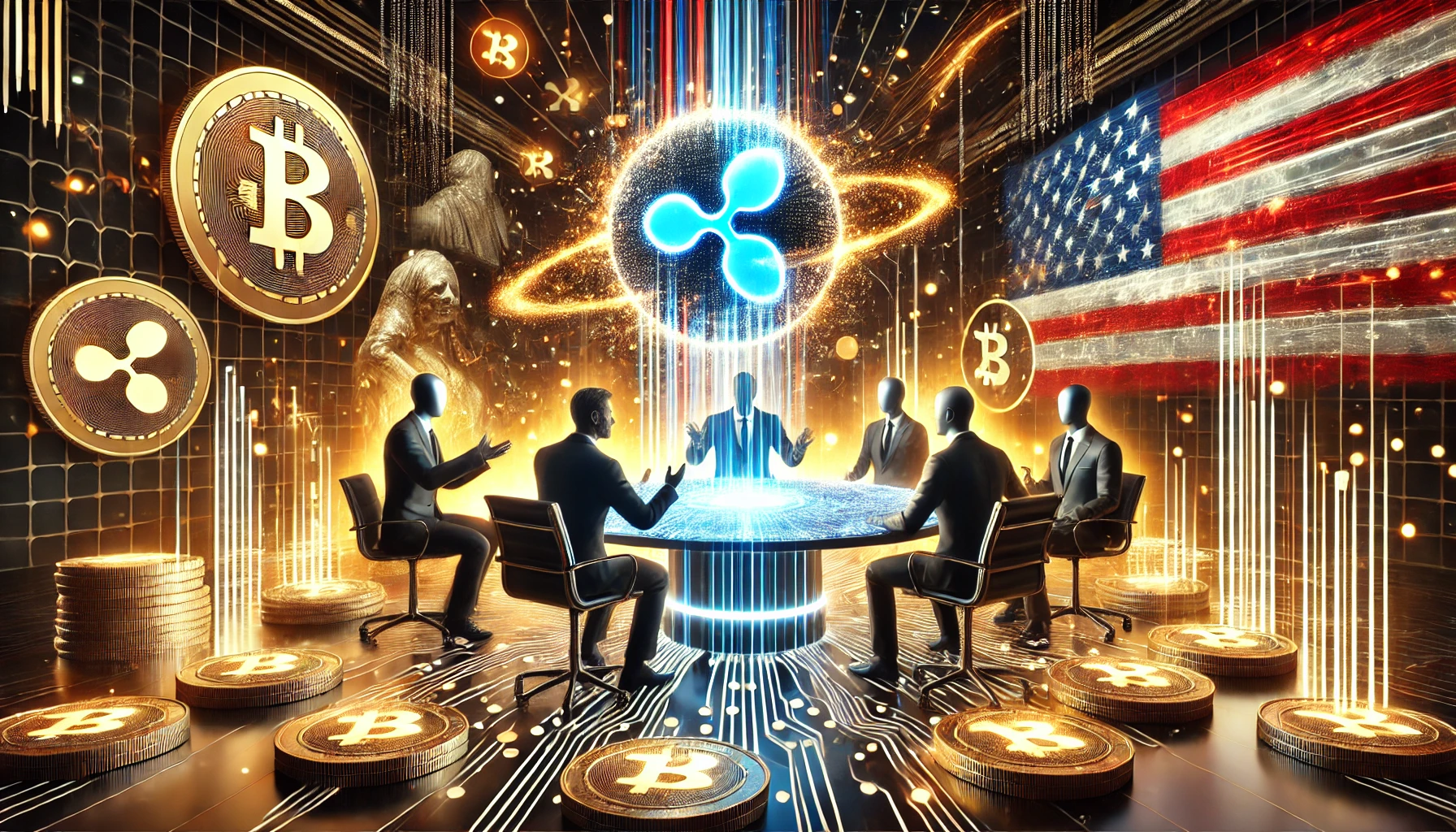 Ripple Trump