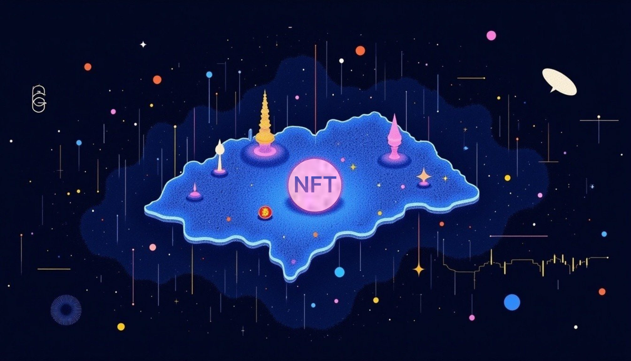 South Korea's Jeju Island Will Launch NFT-based Tourist Cards in 2025