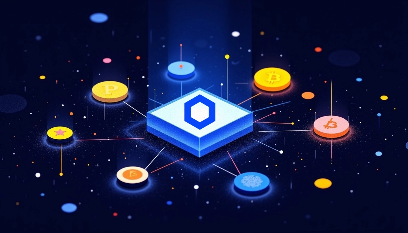 Chainlink CCIP v1.5 Is Now on Mainnet, While LINK Rised