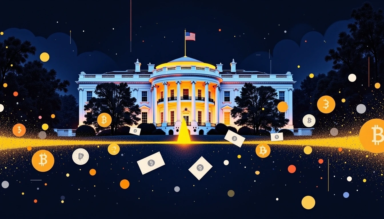First Week of Trump's Presidency: Record Number of Pro-Crypto Decisions