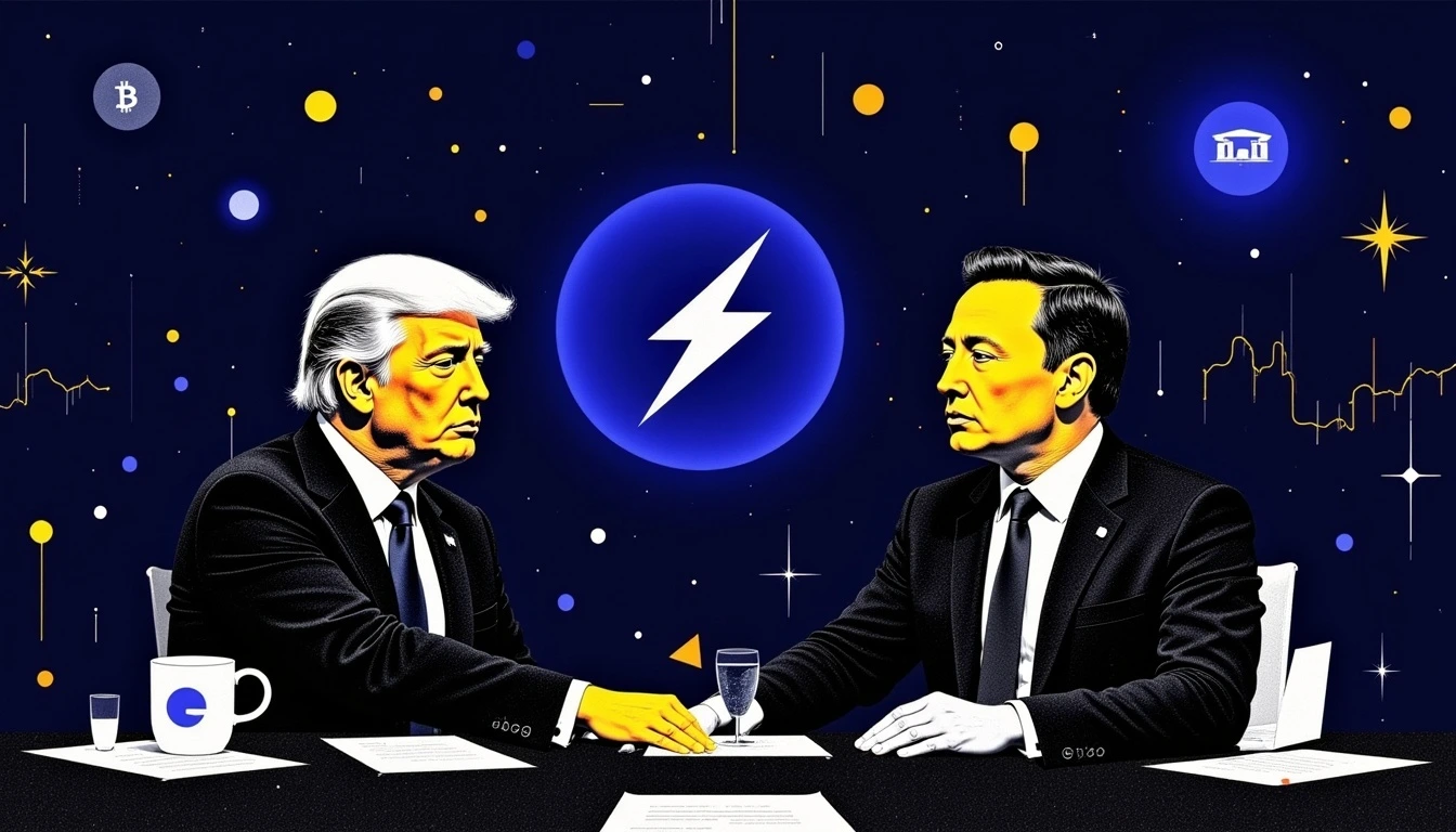 Elon Musk and Donald Trump Clarify DOGE Initiatives