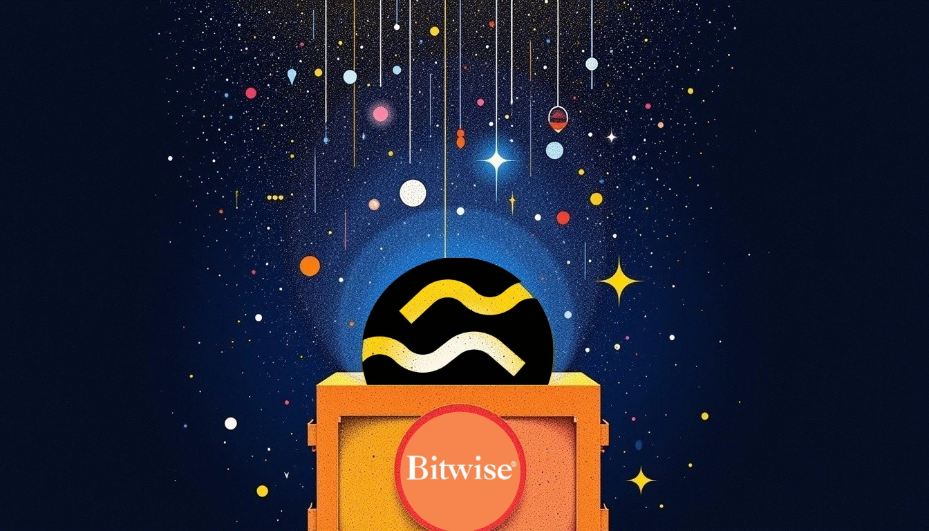Bitwise S-1 Filing With the SEC For the Bitwise Aptos ETF