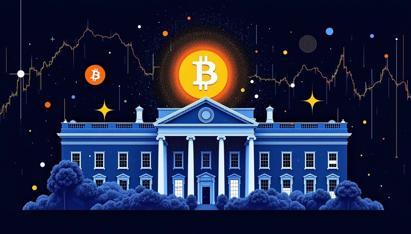 white house crypto summit