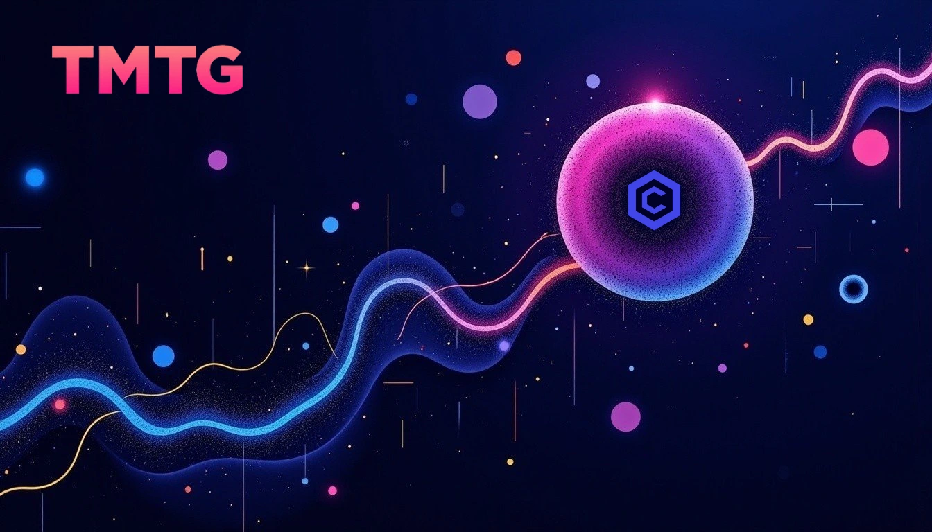 TMTG Is to Partner With Crypto.com to Launch ETFs