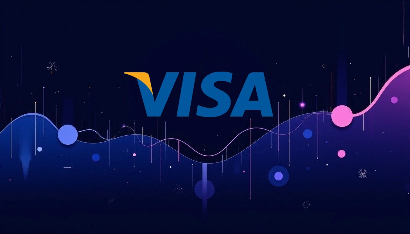 Visa's Fiscal Q2 2025 Results Coming Tomorrow, and It's Important for Crypto