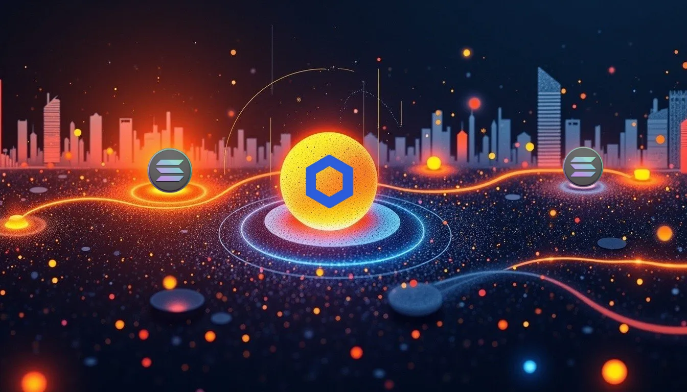 Chainlink Launches CCIP v1.6 With Solana Support