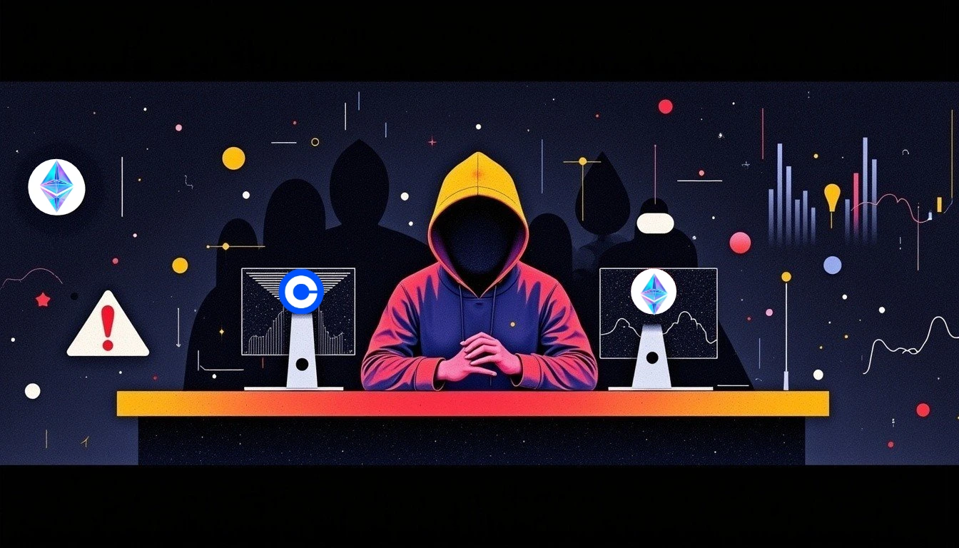 Coinbase Exploit – Hacker Moved $42.5M via THORChain and Left a Message for ZachXBT