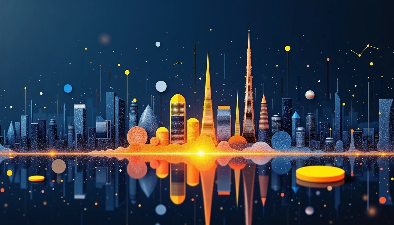 Dubai Launches MENA's First Tokenized Real Estate Project