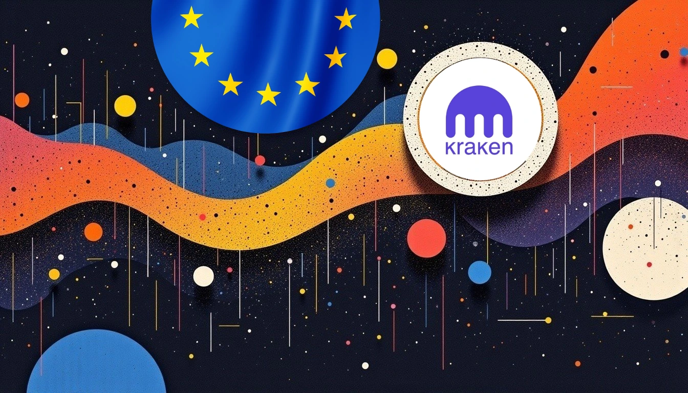 Kraken Launches Europe’s Largest Regulated Crypto Derivatives Market
