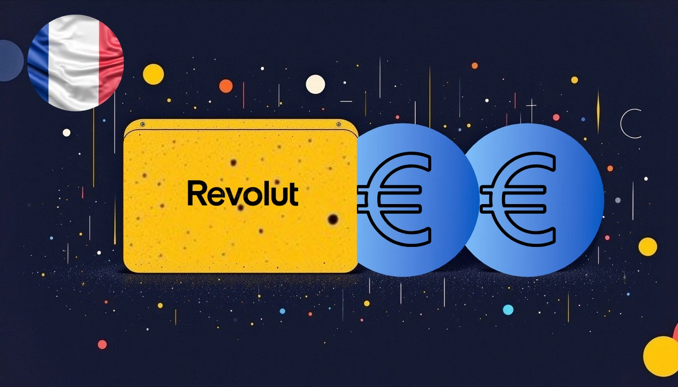 Revolut to Invest €1 Billion in France and Plans to Obtain French Banking License