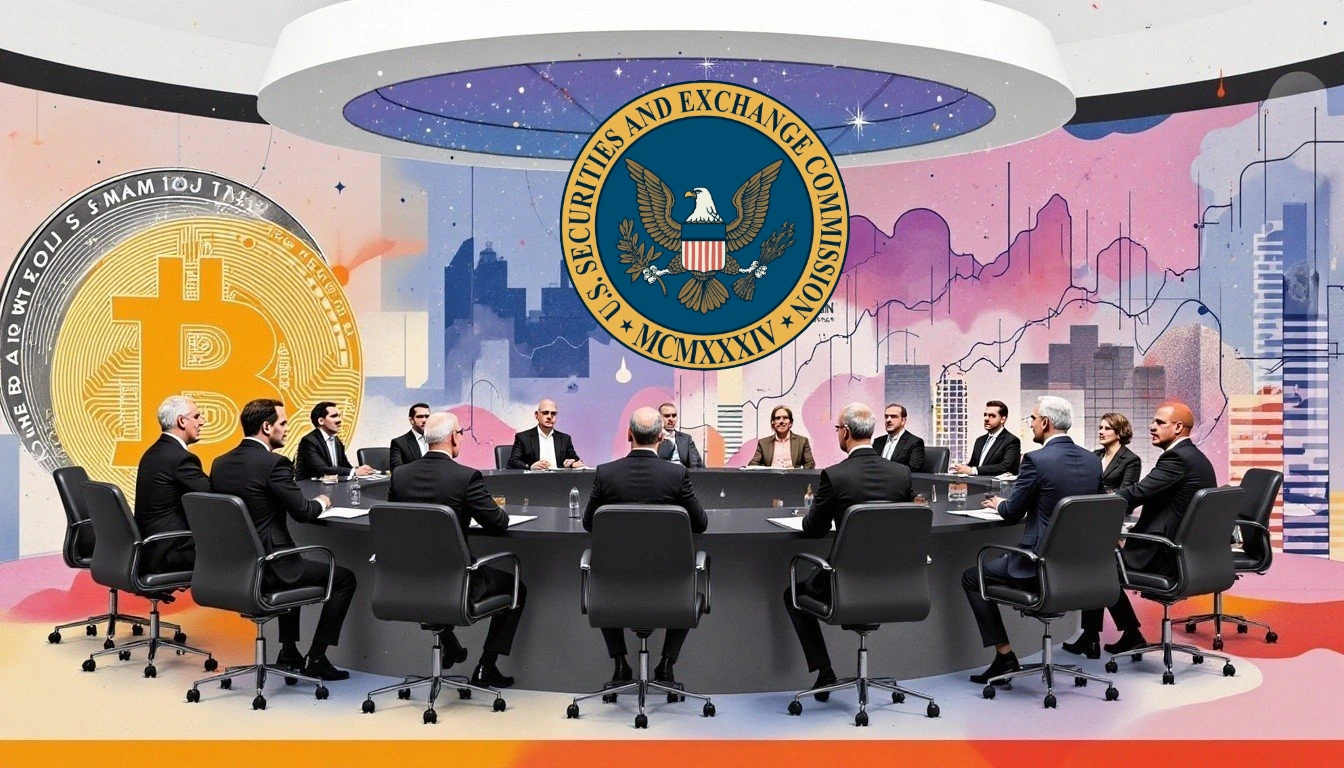 SEC Announces Agenda for Tokenization Roundtable and Reschedules DeFi Discussion