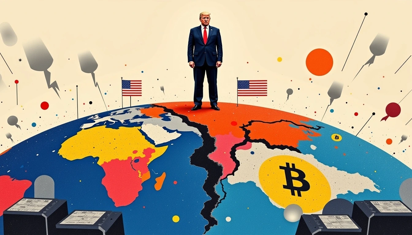 WLFI Proposes USD1 Airdrop – Amid Criticism of Trump’s Crypto Ventures
