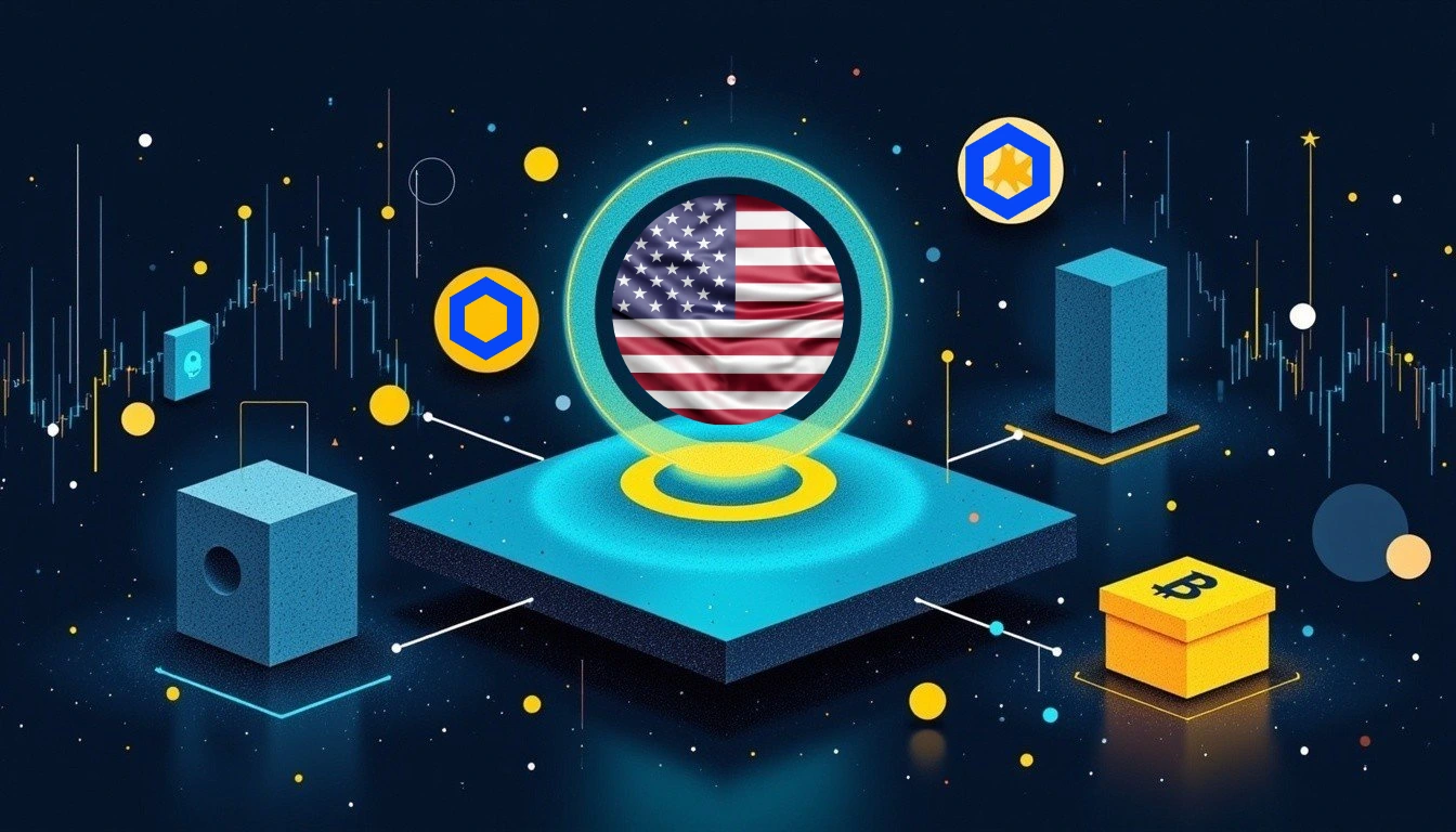 Chainlink Comments on GENIUS Act and Tokenization Path in the US