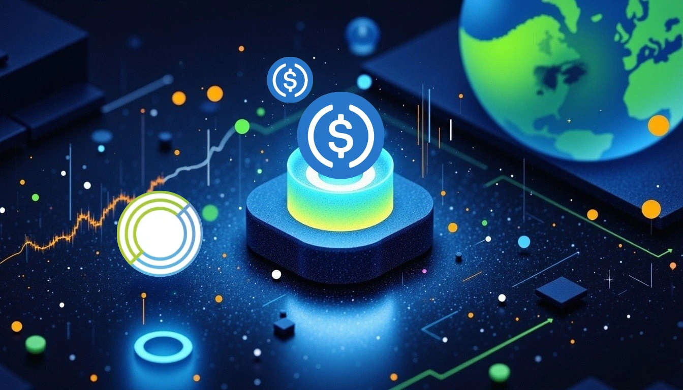 Circle MiniKit-JS Brings USDC to World App – Just One SDK Call