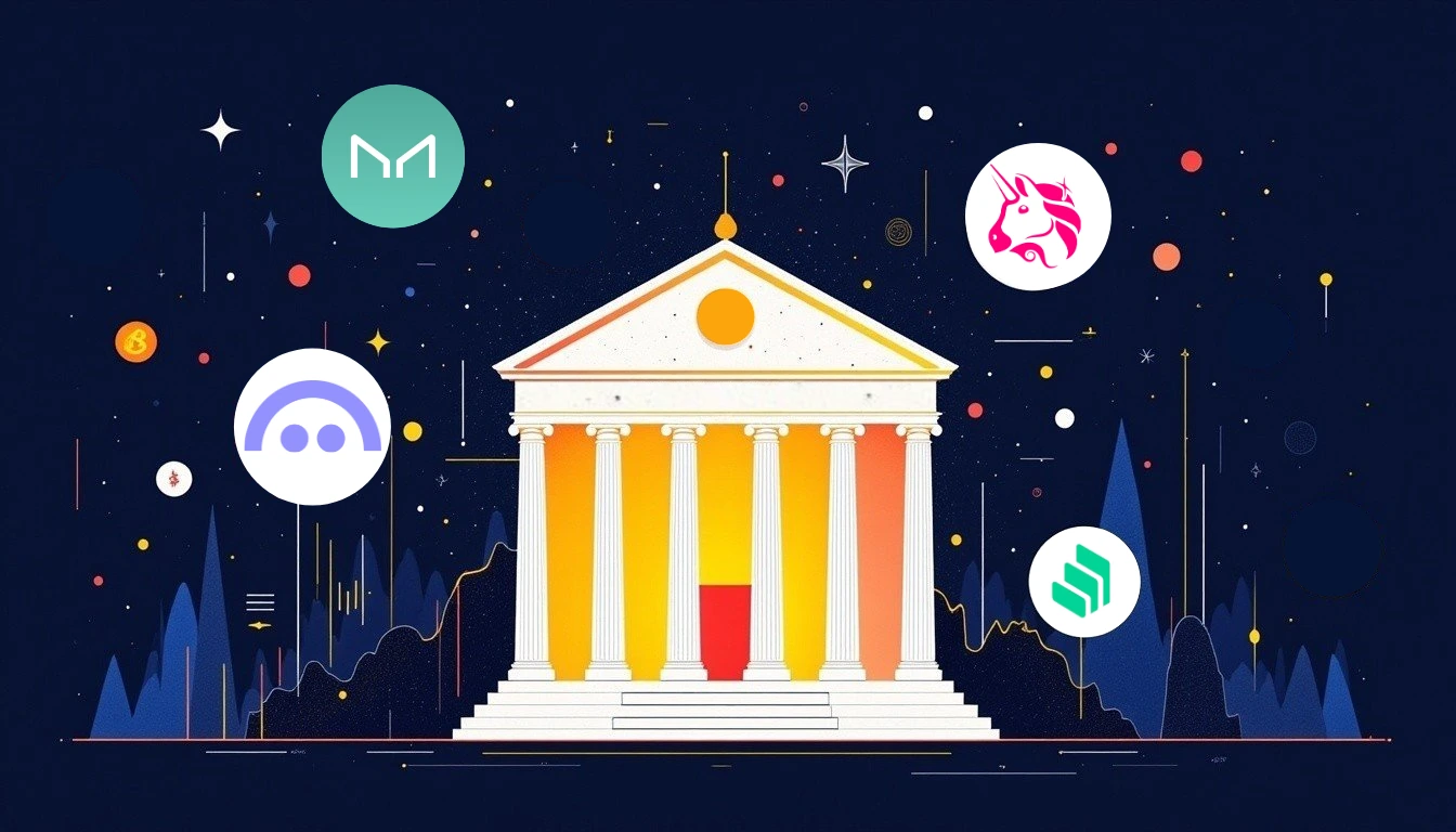 Crypto Governance Tokens