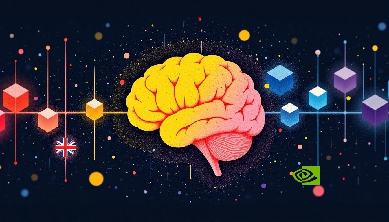 FCA Teams Up with Nvidia to Launch AI Sandbox for UK Fintechs