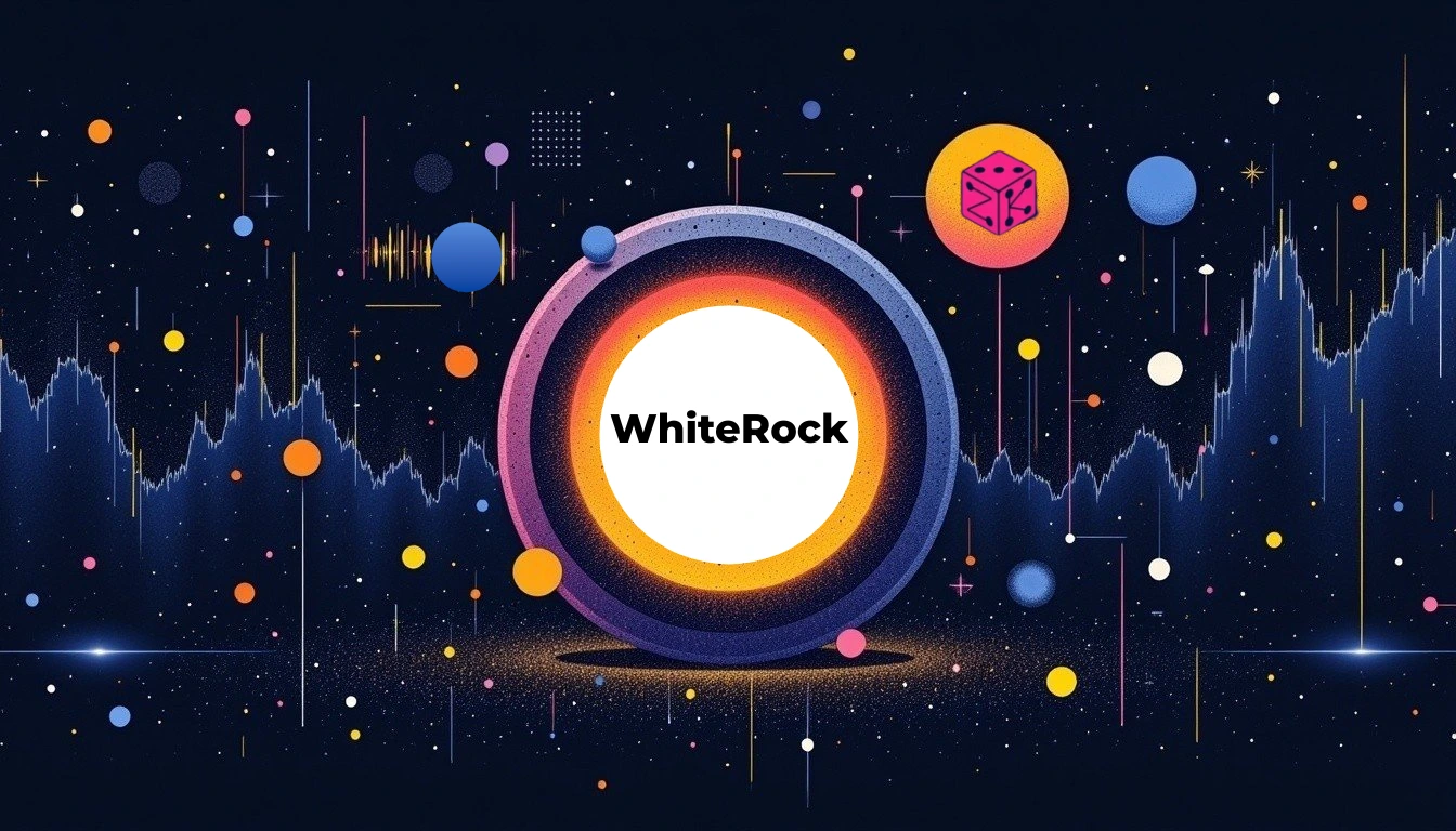 Is Zkasino Behind WhiteRock? ZachXBT Links the Teams in New Report