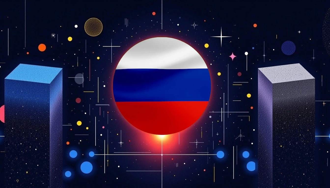 Russia Discovers Massive Open-Air Crypto Mining Farm – 29,800 Square Meters