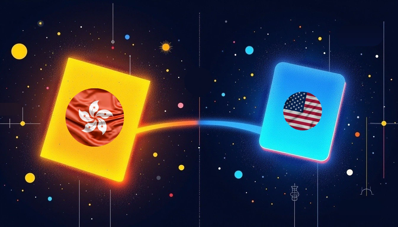 Stablecoin Bill in Hong Kong and Genius Act in the US